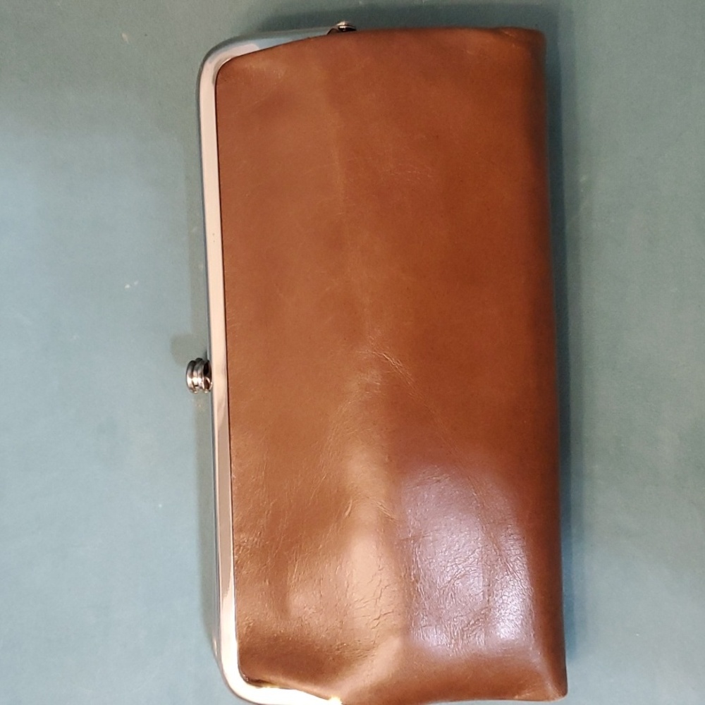 Hobo "Lauren" Wallet NWT
